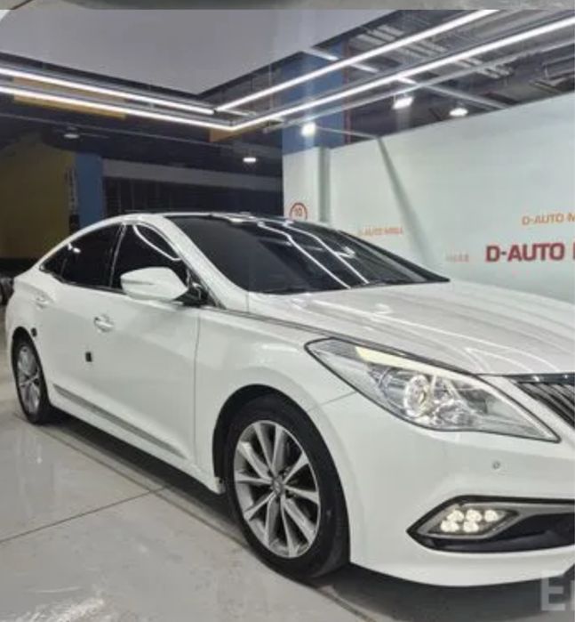Hyundai Grandeur продам 3 л