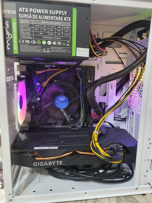 Calculator RTX gaming pc