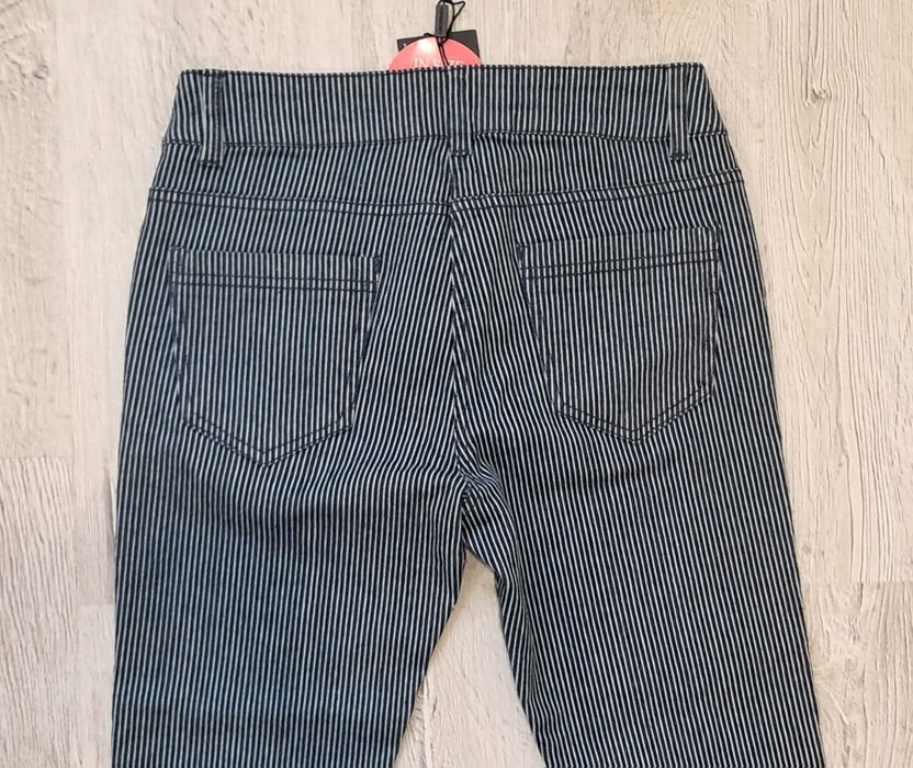 Дамски дънков панталон Top Secret, размер 36 / S/