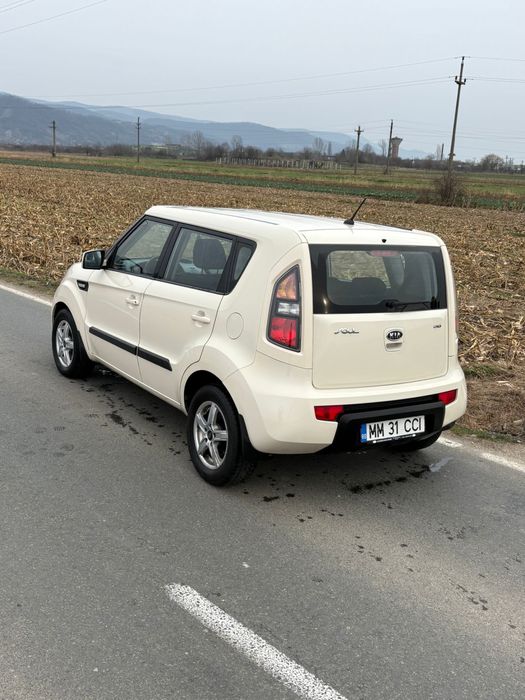 Kia Soul 2012-210.000 km