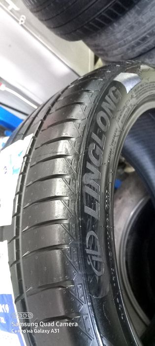 255 45 р19 Grip Master  C/S HAN Ghangan