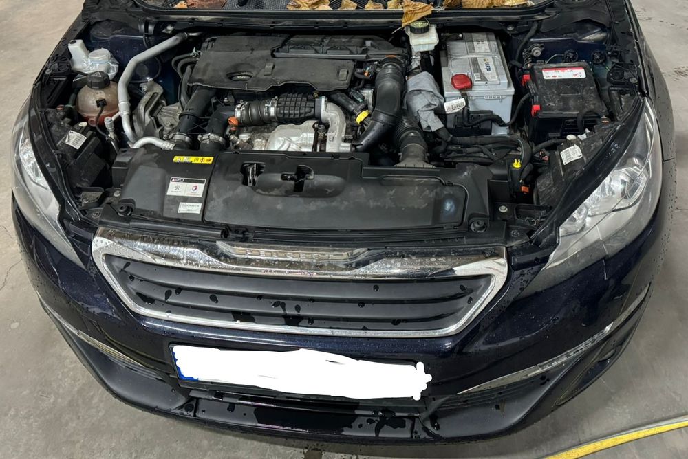 Modul start-stop Peugeot 308 t9