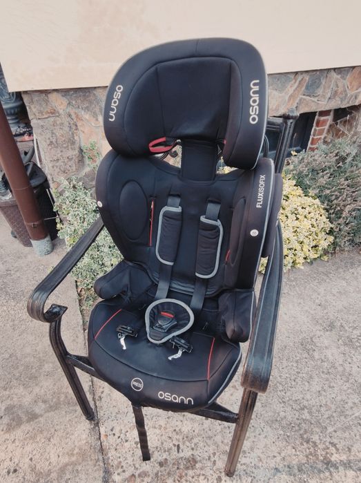 Scaun auto pentru copii Osann Flux Isofix