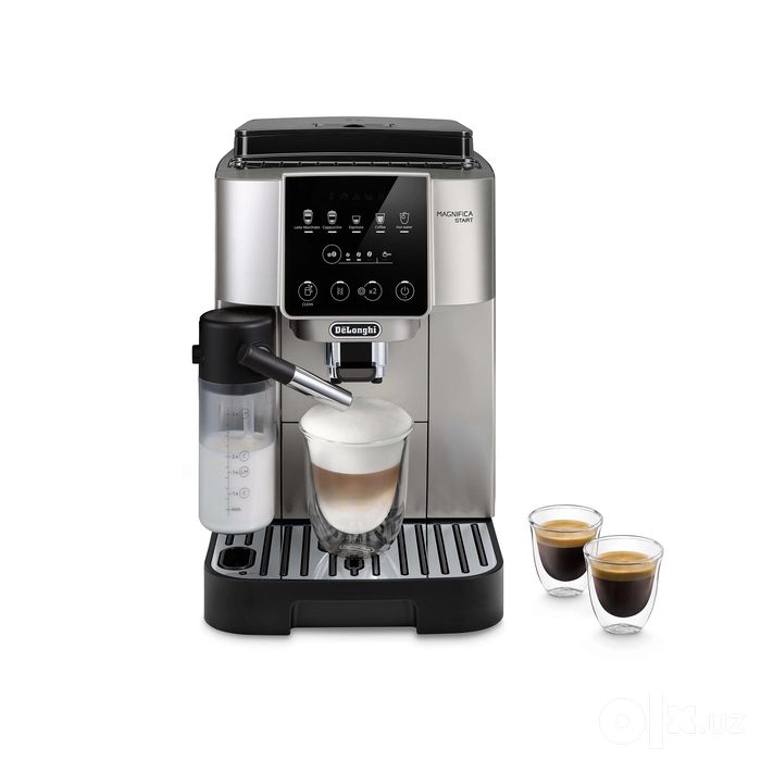 Кофемашина Delonghi Ecam 220.80.SB