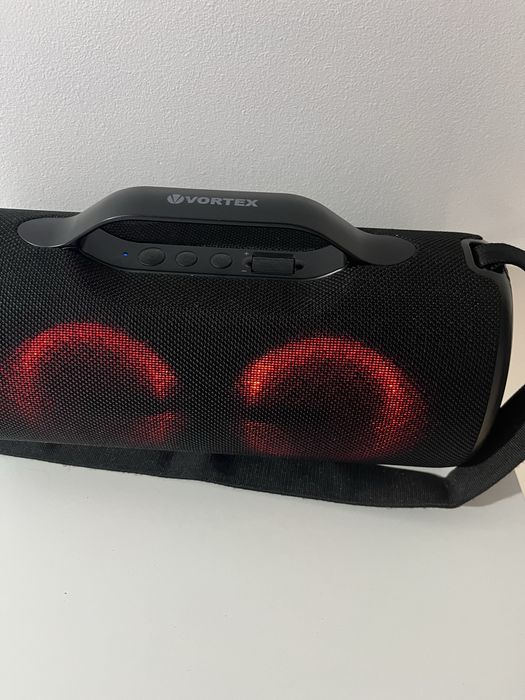 Boxă vortex 40 w extra bas.