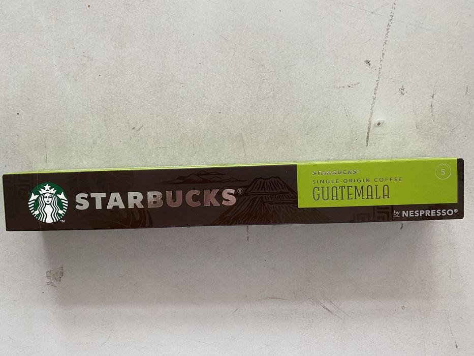 ТОП ЦЕНА STARBUCKS за Nespresso/неспресо