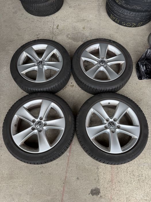 Jante Aliaj VW  R17
