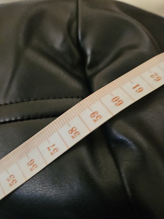 Чисто ново- мъжко кожено уникално сако за есен и пролет