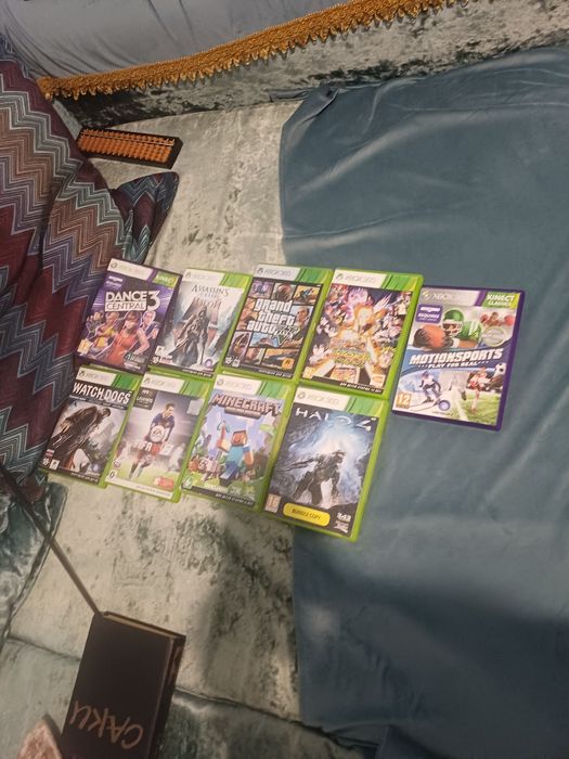 Xdox 360 +kinect