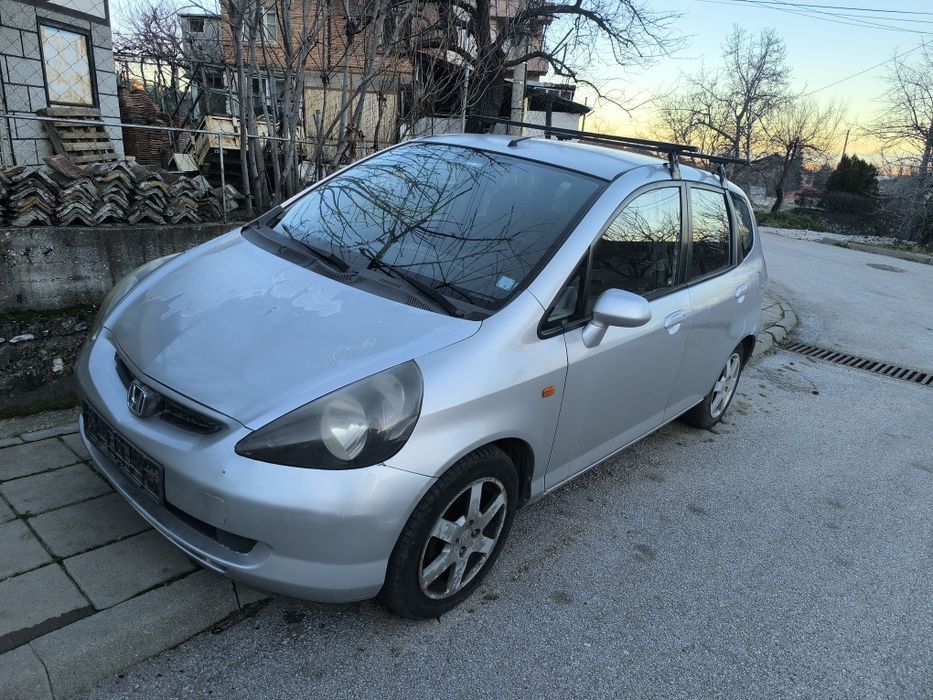 Honda Jazz 1.4i 83к.с. НА ЧАСТИ