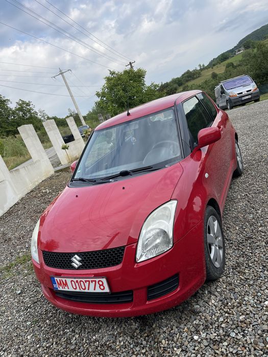 SUZUKI Swift 2008 — imagine 2