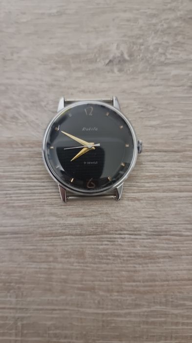 Механические часы Ракета