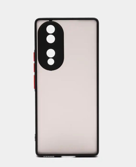 Honor 90 / 90 Lite Magic 5 6 Lite - Husa Hybrid Plastic Case Neagra