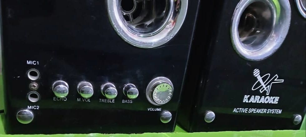 Karaoke Kalonka sambufer