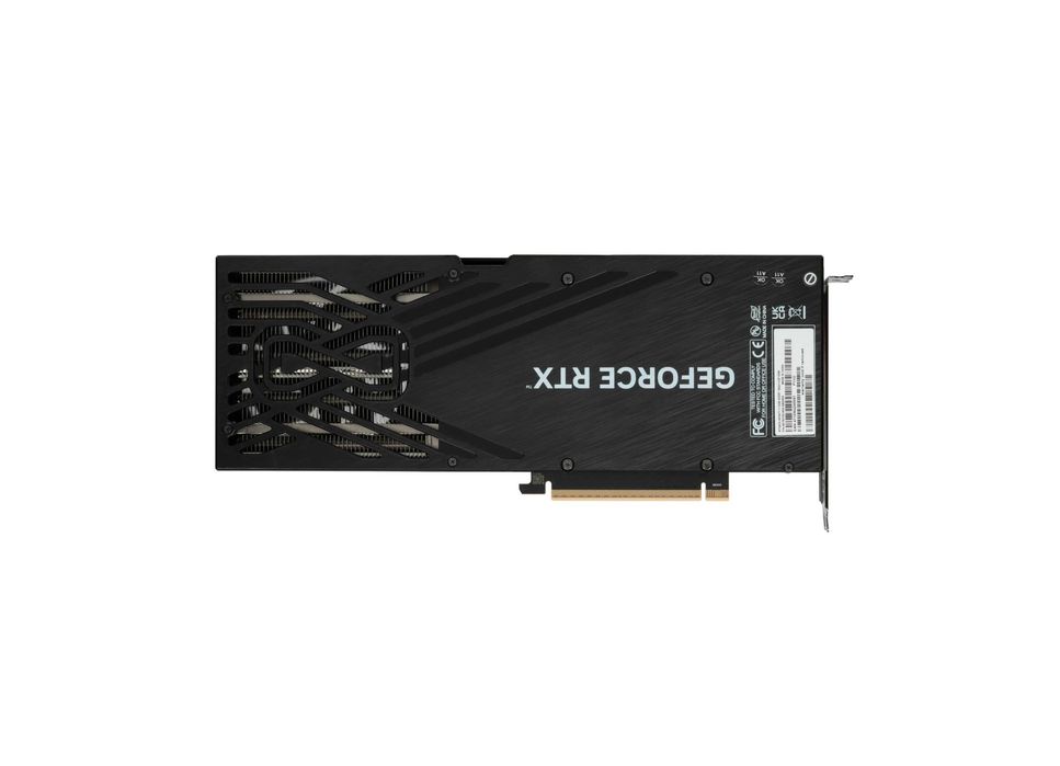 - Видеокарта Palit RTX 5070 Infinity 3 12GB