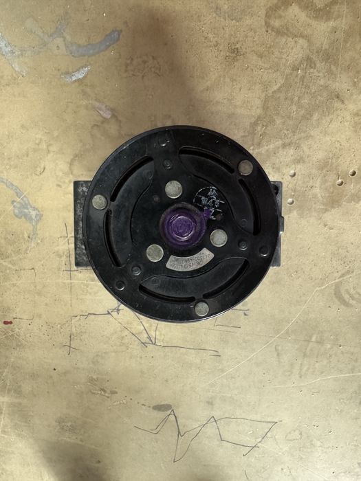 Компрессор для субару