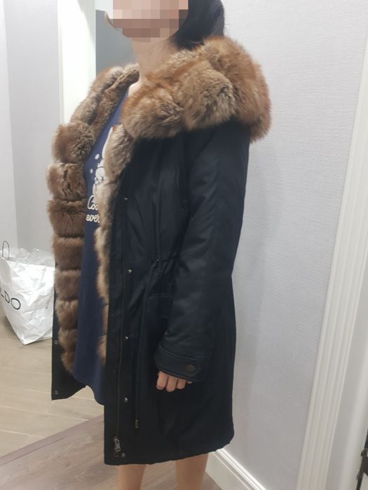 Продам куртка  парку