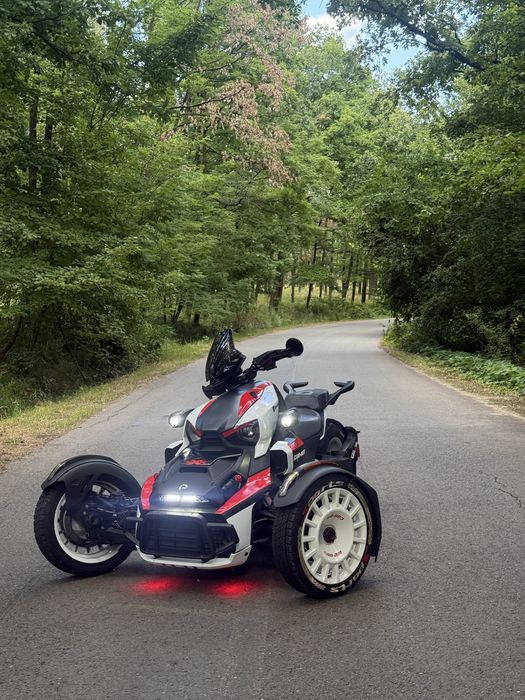 can-am ryker rally