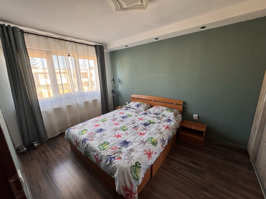 Apartament 2 camere de închiriat Gemenii | Parcare inclusă | AC | AFI