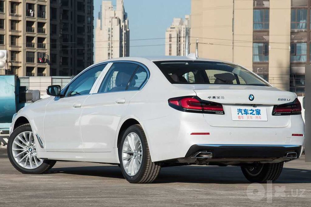 Mix Motors Bmw 5 525Li под заказ Сip Tashkent