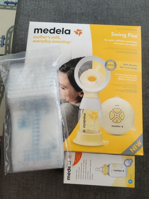 Електрическа помпа за кърма Medela