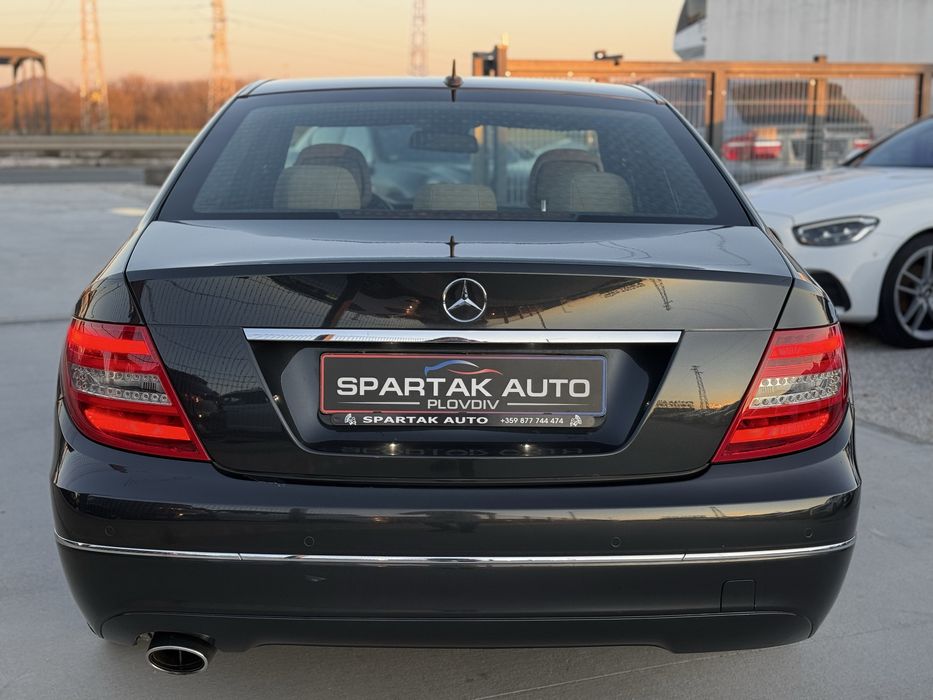 Mercedes-Benz C 250 D* 2012г* FACE* Автоматик* Топ Състояние* Avantgar