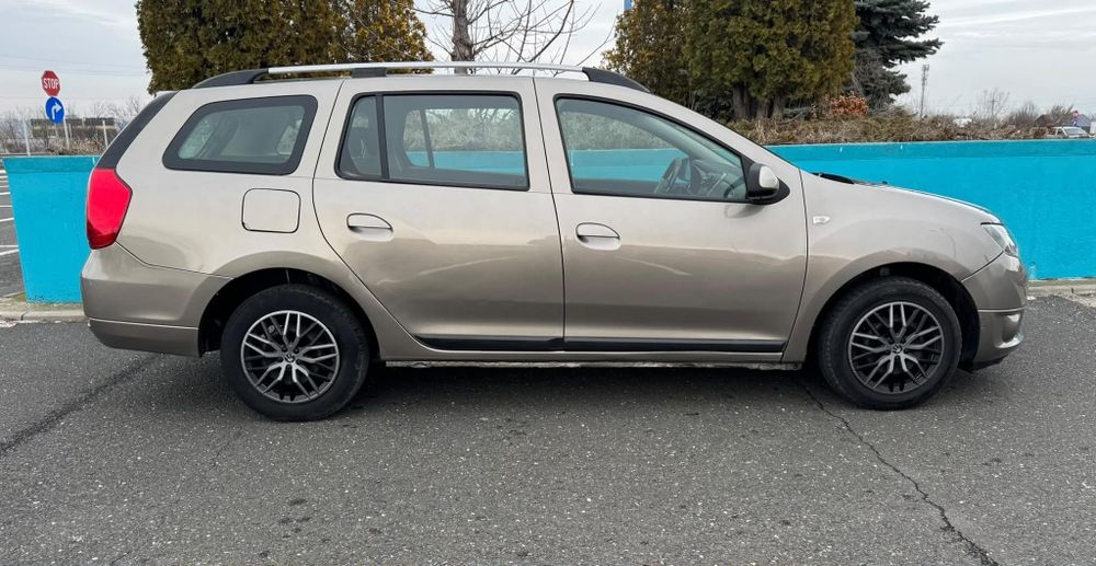 DACIA Logan MCV 2014 — imagine 3