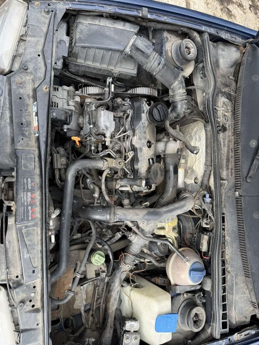 Seat Cordoba 1.9 TDI 90 - НА ЧАСТИ