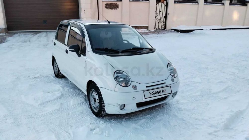 Продам Daewoo Matiz, 2013