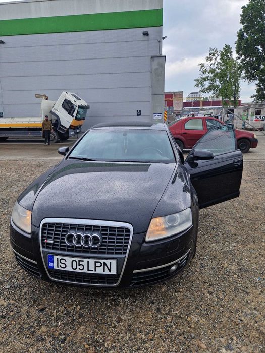 Audi A6 C6 2006 Sline