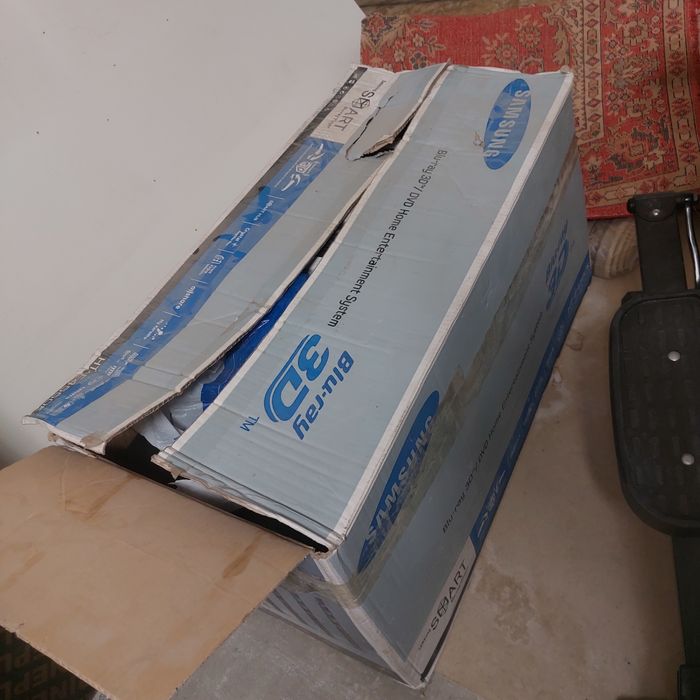 Домашний кинотеатр Samsung 3D Blu-ray