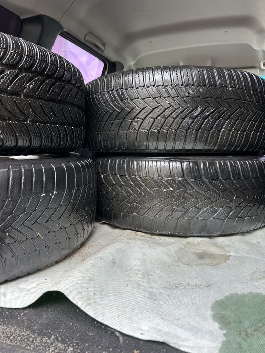 Jante aliaj 5x112 R16 6.5J ET50
