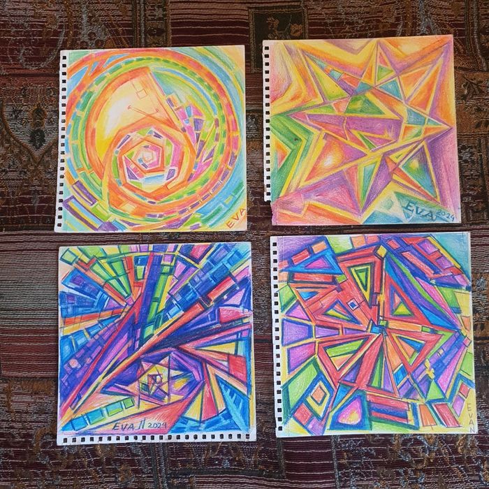 Продаю картины маслом.