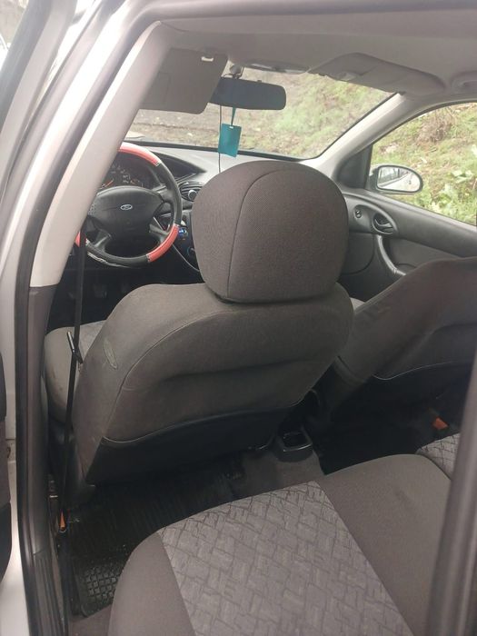 De vânzare Ford Focus!!Schimb cu dubă+diferență din partea mea‼️‼️
