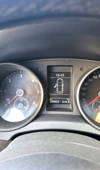 VW GOLF 6 2.0 TDI 2009 - 4050 EURO - Oradea