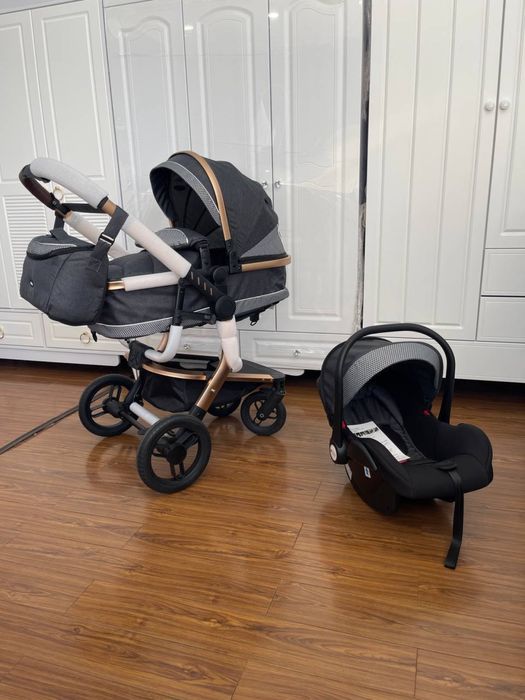 Коляска 2в1 холати янги