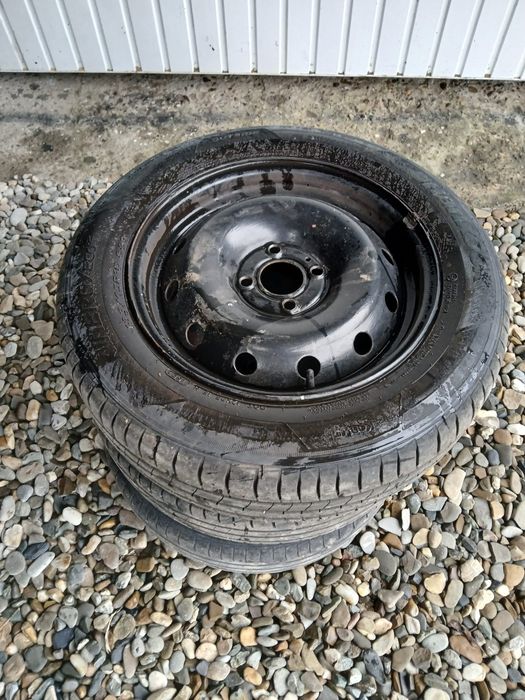 Set roti Vara Dacia Logan Sandero