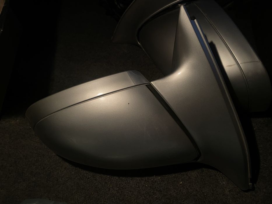 Боковые зеркала opel omega b дорест