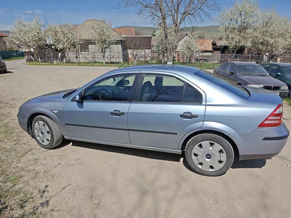 Ford Mondeo 2.0 TDCI