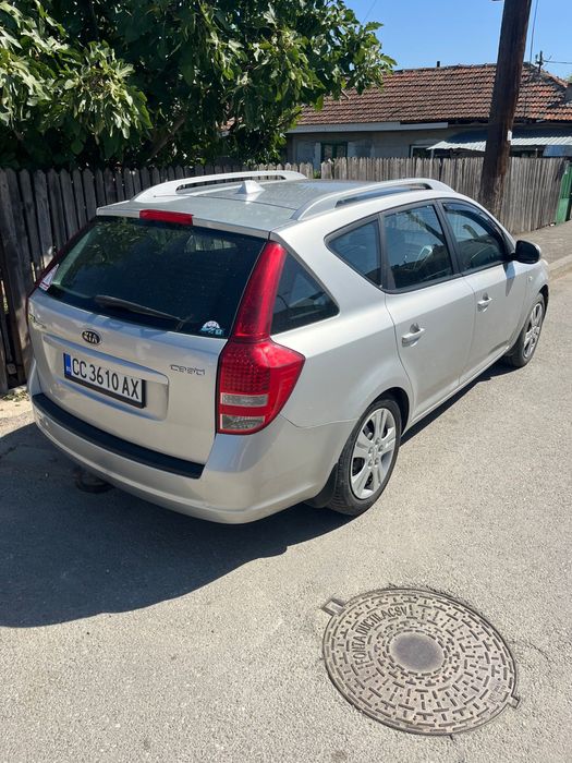 Kia ceed eco break 1.6 diesel