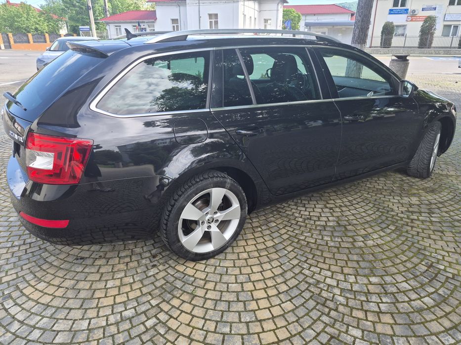SKODA Octavia 2014 — imagine 4