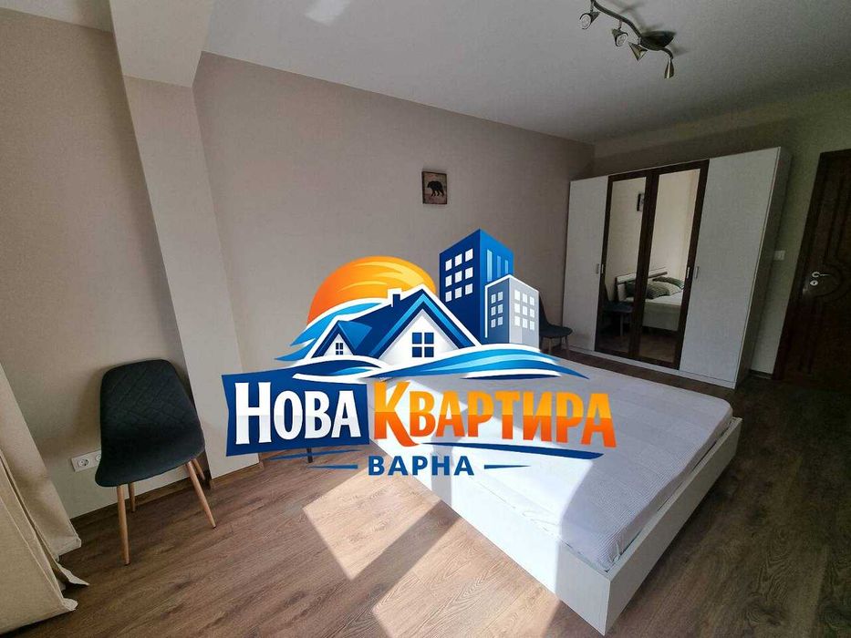 Дава се под наем Двустаен апартамент в Варна, Младост 1 - 51 кв.м за 350 € - Снимка #5
