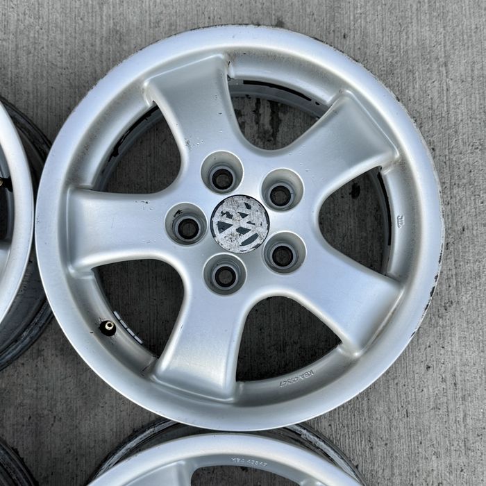 Jante aliaj 15” / 5x112 / VW, Audi, Skoda Seat