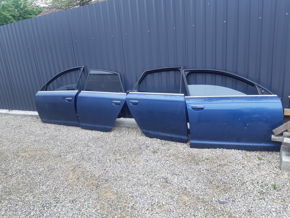 Usa portiera audi a6 c6 2008 200lei buc