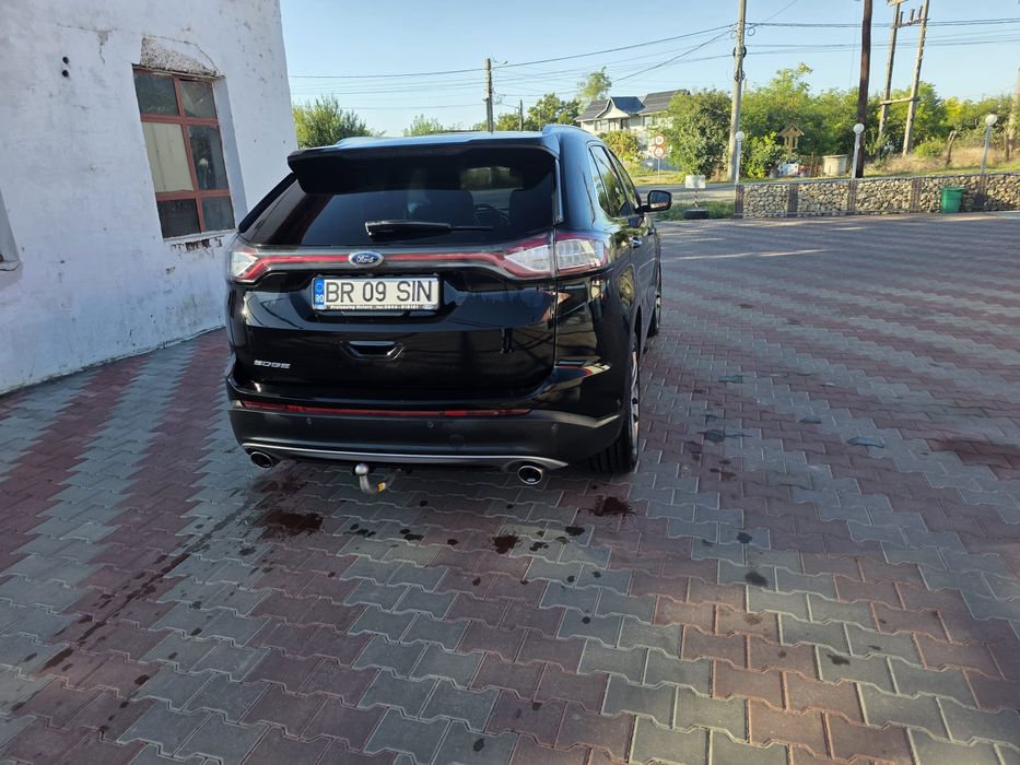 Vând Ford Edge 65000 km