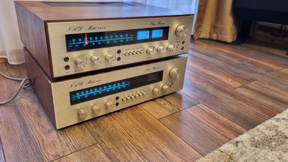 New Acoustic Dimension 160a