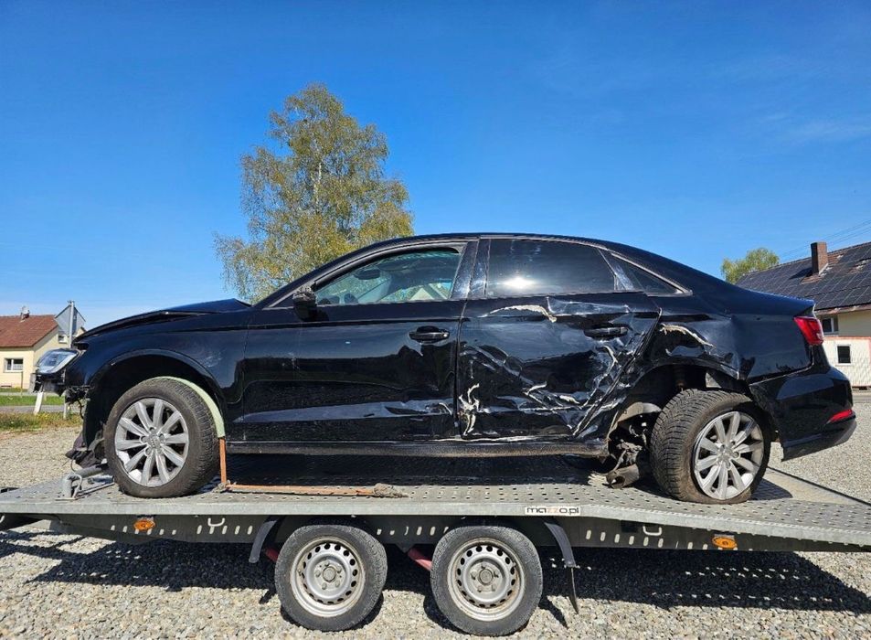 Audi A3 8V Facelift avariat