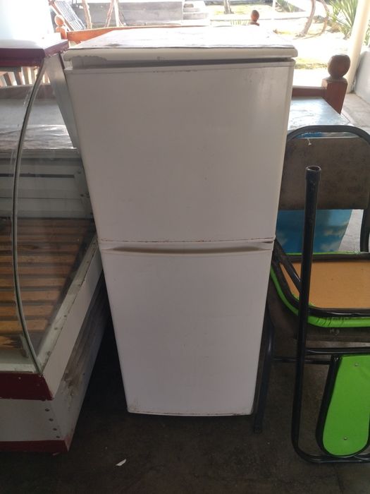 Морозильник и холодильник отличном состоянии