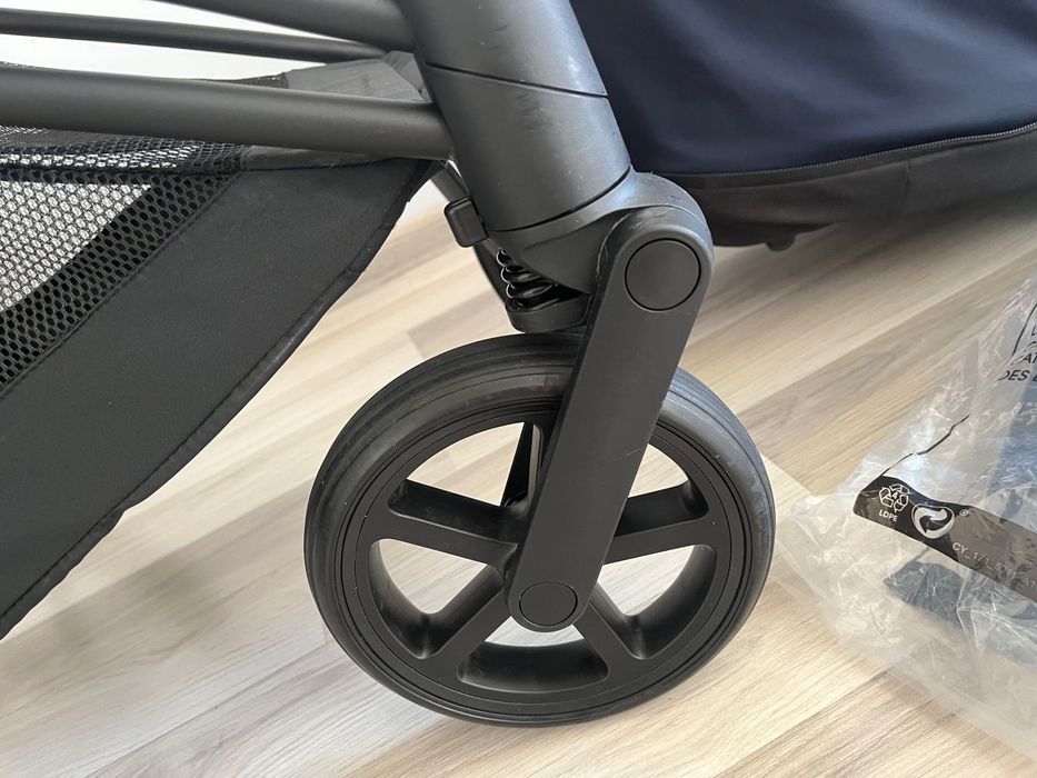 Cybex priam 4 количка