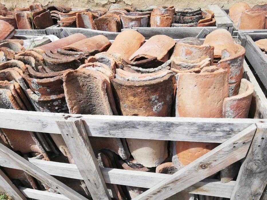 Керемиди тип >Цигански 1500 бр